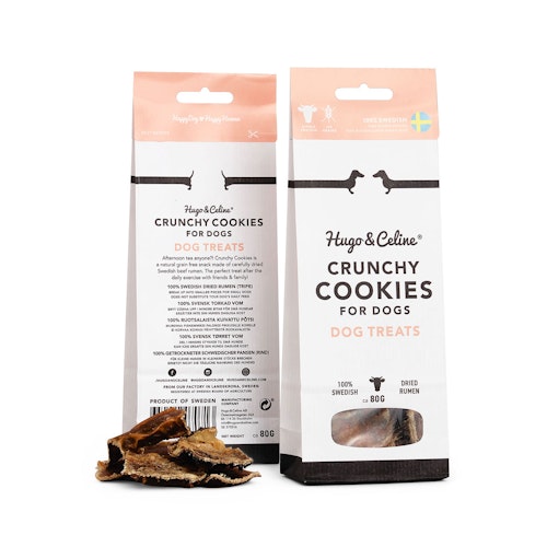 Chrunchy cookies