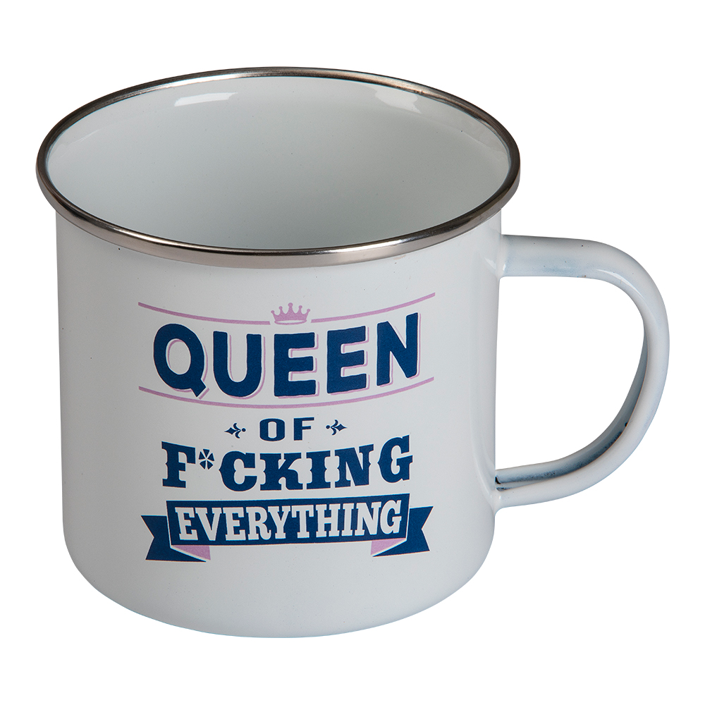 Mugg Queen of