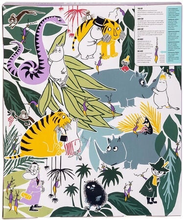 Mumin julkalender