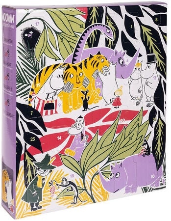 Mumin julkalender