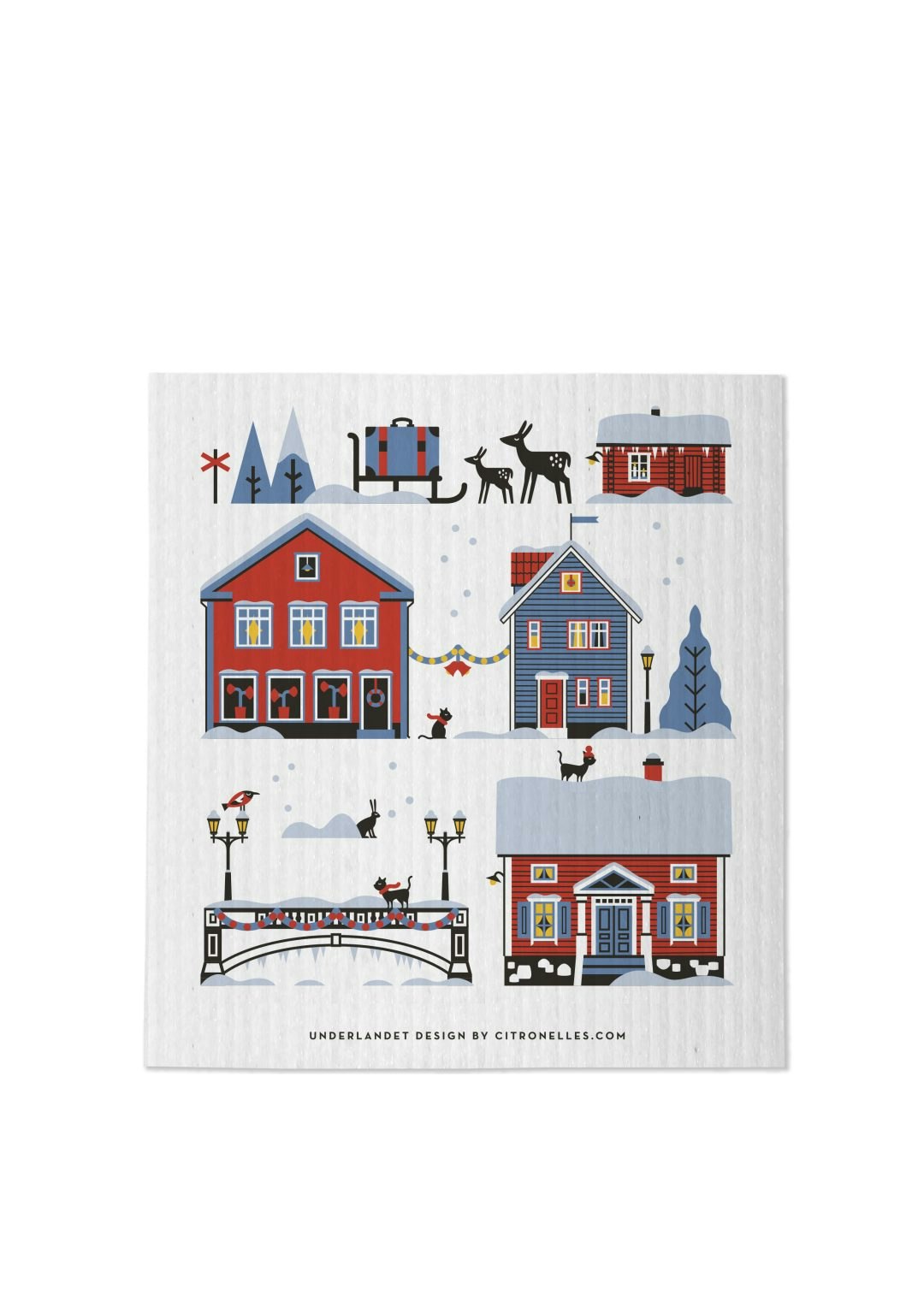 Disktrasa Vinter
