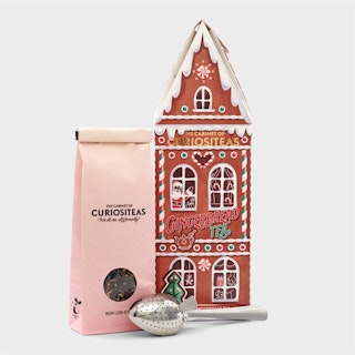 Gingerbread House Tea Presentförpackning
