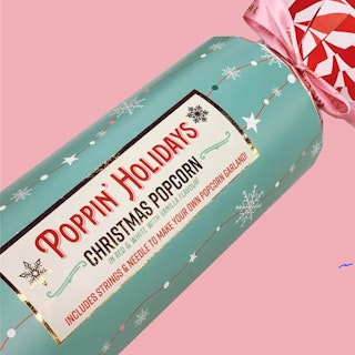 Poppin Holidays Craker XL  POPCORN.Classic Smällkaramell