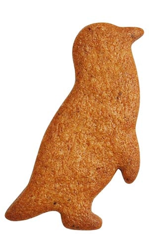 Pingvin Pepparkaksform