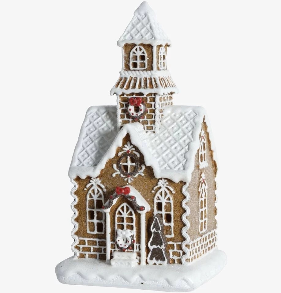 Pepparkakskyrka