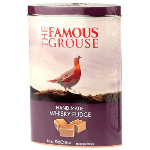 Famous Grouse Whiskyfudge