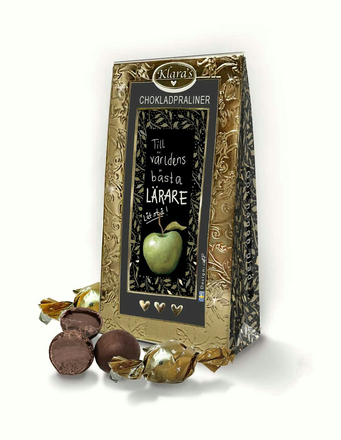 Choklad Lärare