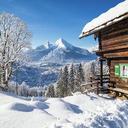 Fjäll servetter