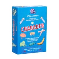 Charader Familjespel