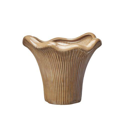 2 pack krukor Kantarell Stora Brunmelerade