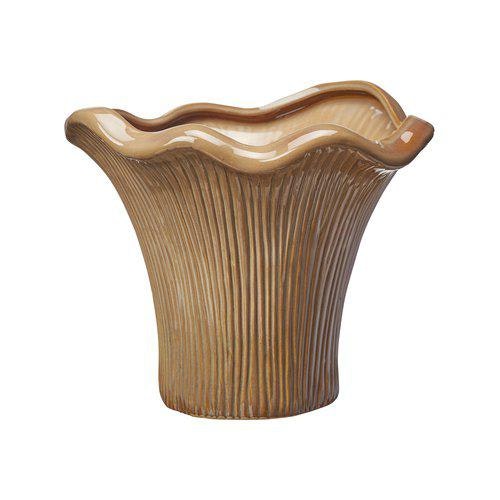 2 pack krukor Kantarell Stora Brunmelerade