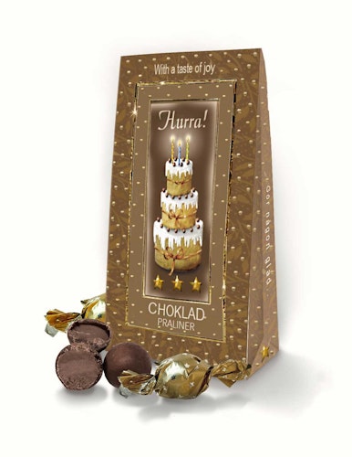 Choklad Hurra