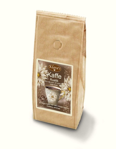 Kaffe rustik