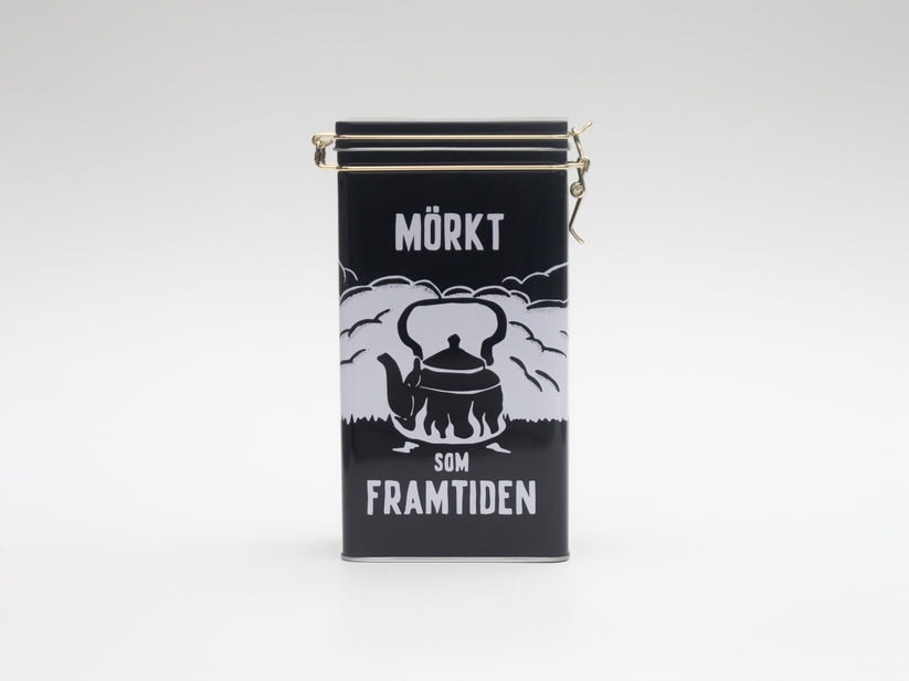 Kaffeburk Mörkt som framtiden Lemmel