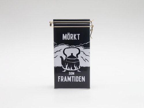 Kaffeburk Mörkt som framtiden Lemmel