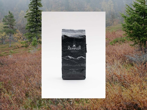 MÖRKROSTAT KOKKAFFE "ORIGINAL" 450 G