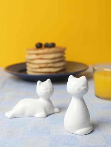 Salt och peppar  Katter