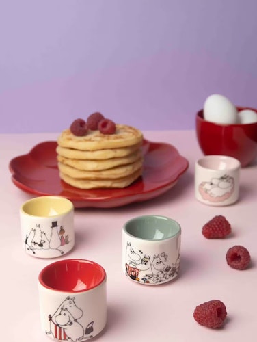 Äggkoppar Moomin