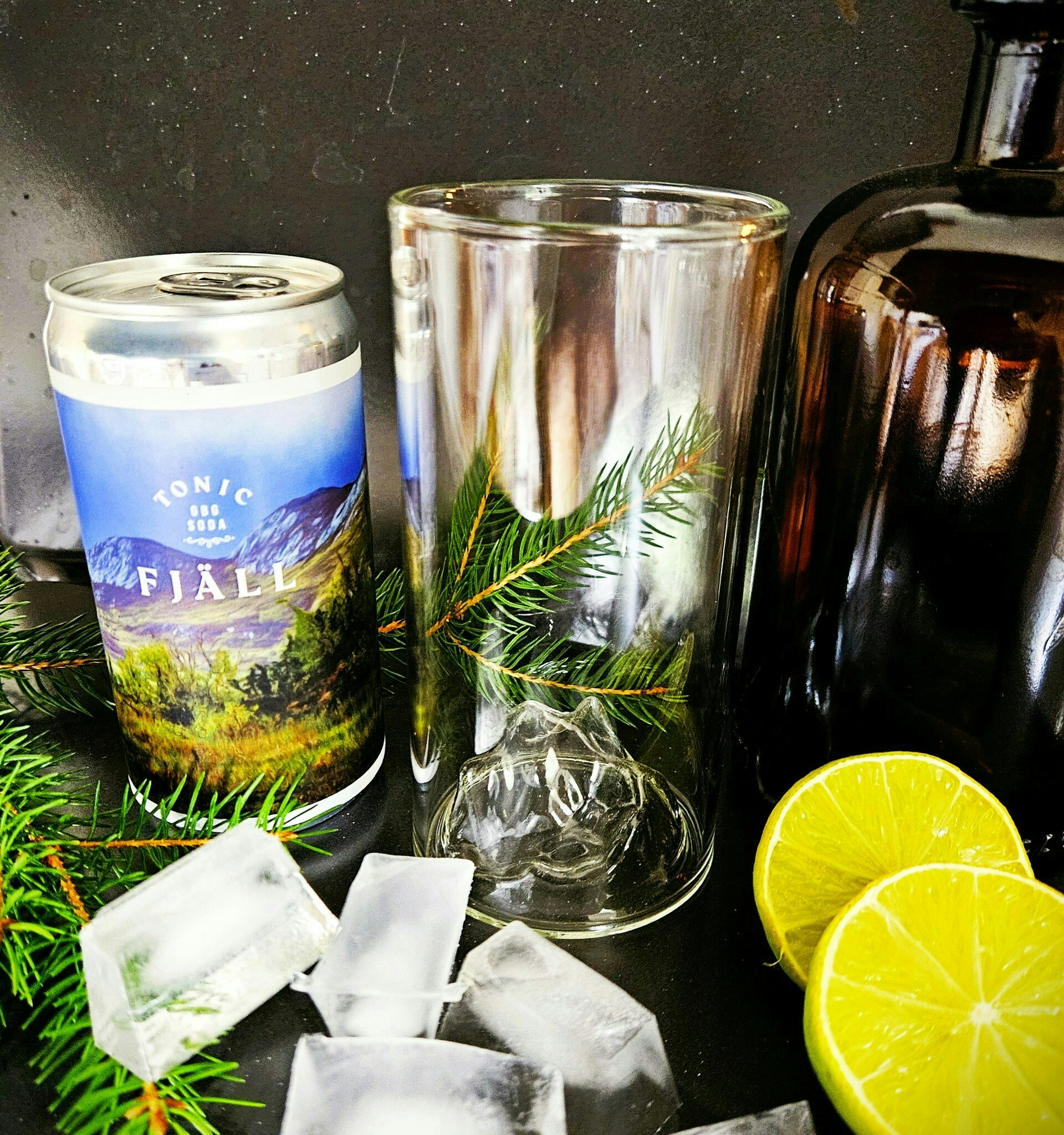 Fjällglas