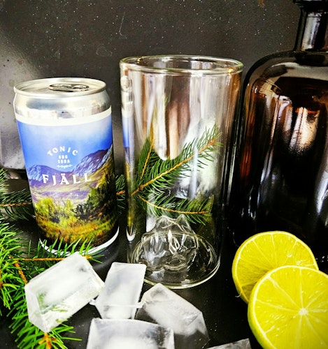 Fjällglas
