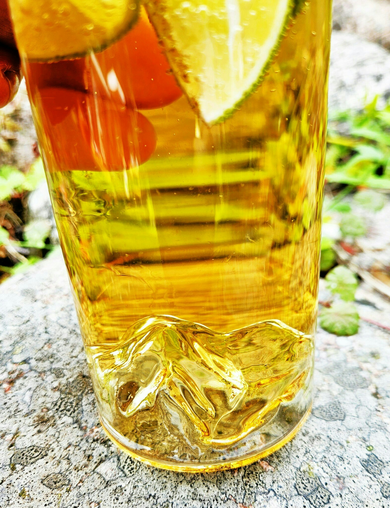 Fjällglas