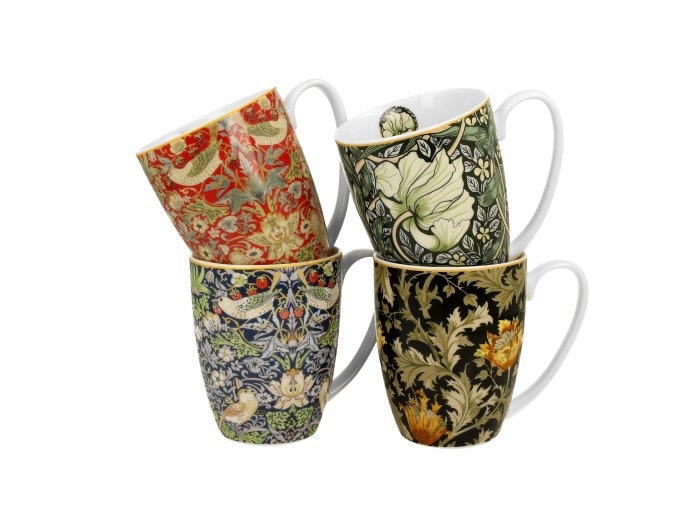 Morris muggar 4 pack