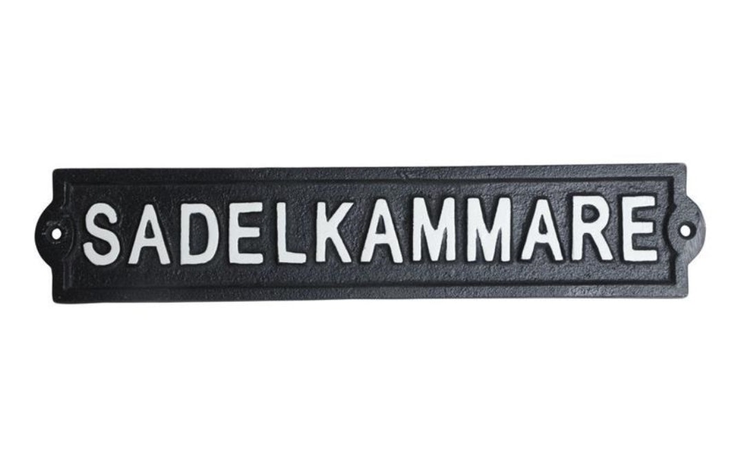 Skuäylt Sadelkammaren
