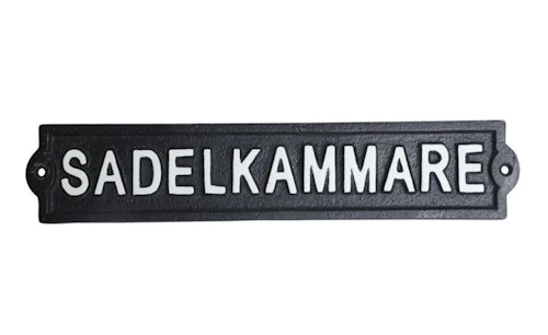 Skuäylt Sadelkammaren