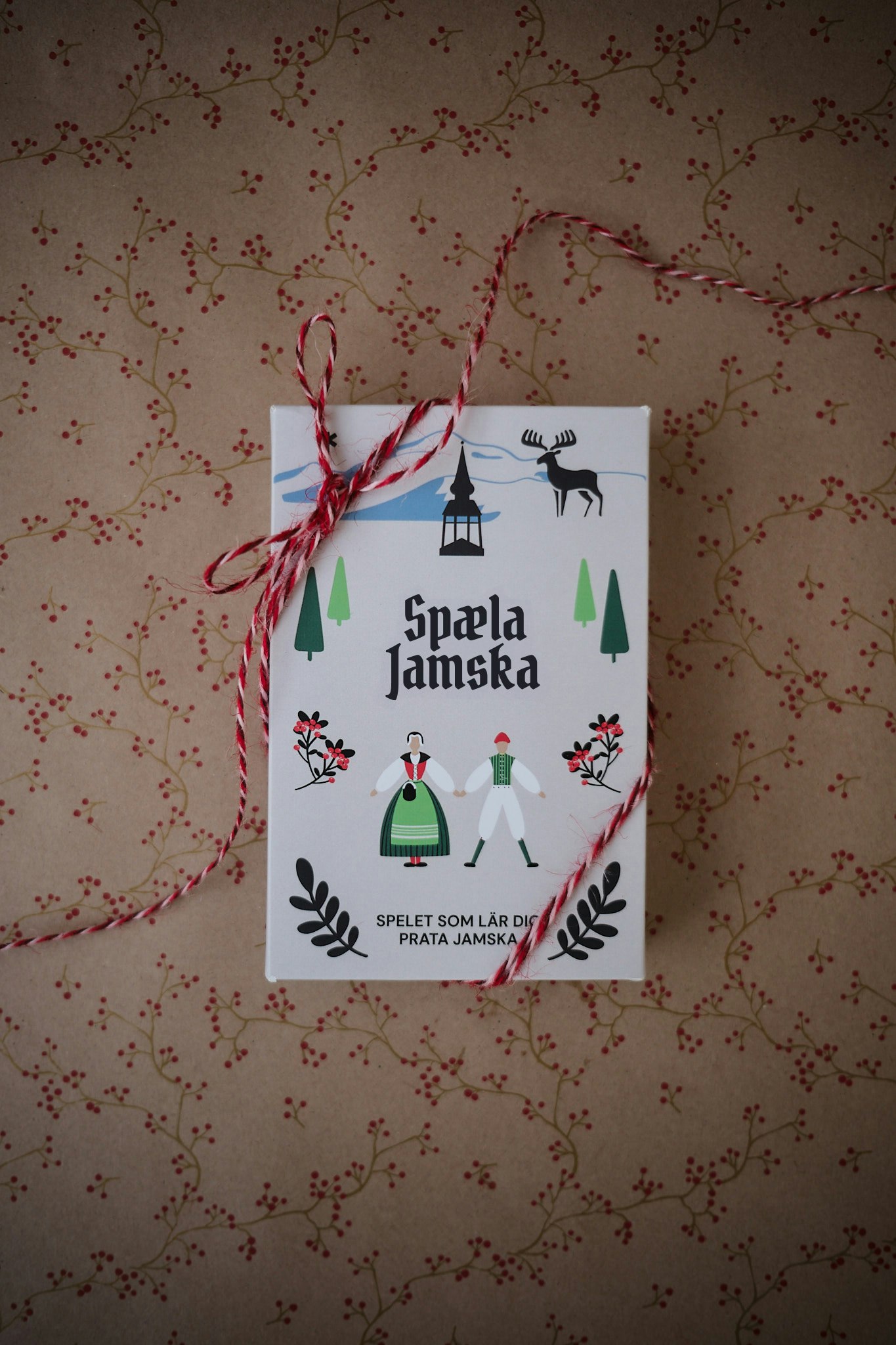 NYHET Spela Jamska