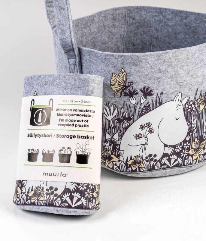 Mumin förvaring 17 liter
