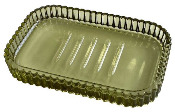 Tvålfat grönt