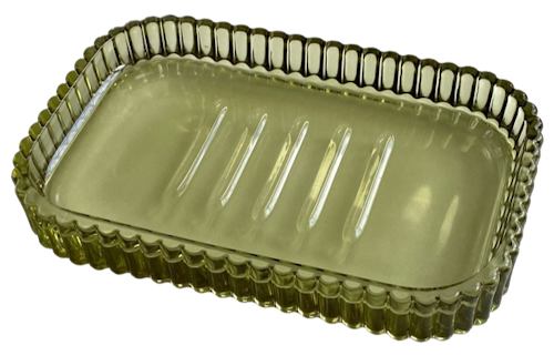 Tvålfat grönt
