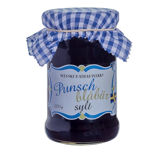 Punchblåbärssylt från Härjedalen