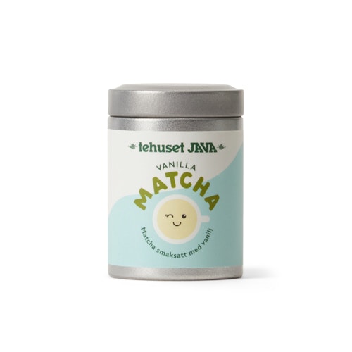 Vanilla Matcha