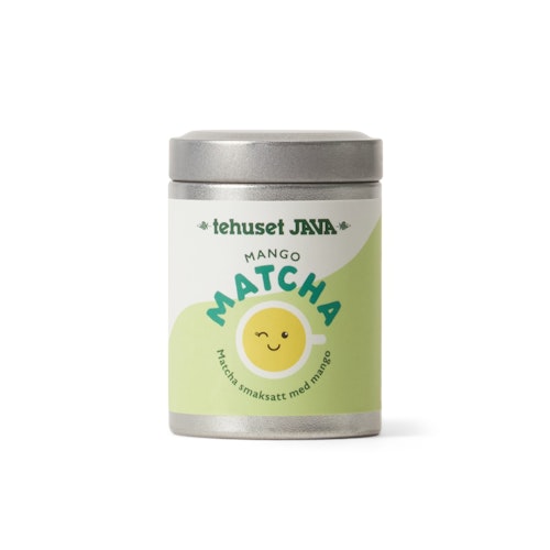 Mango Matcha