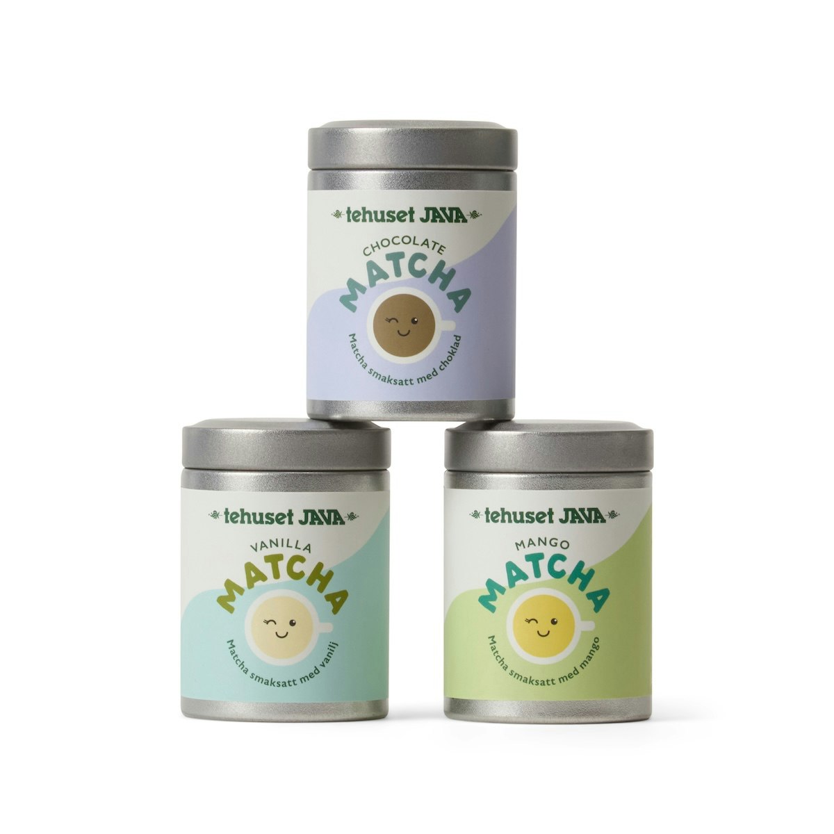 Mango Matcha