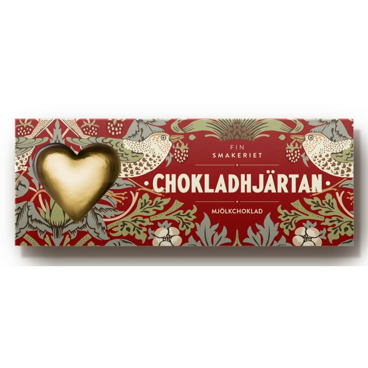 Chokladhjärtan Morris