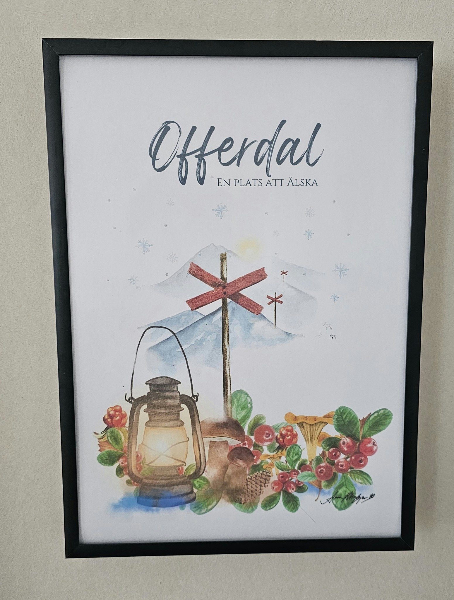 Offerdal EN PLATS ATT ÄLSKA