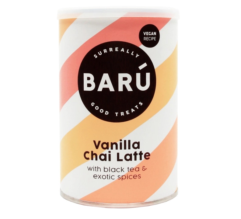 Barú  Chai latte Vanilla