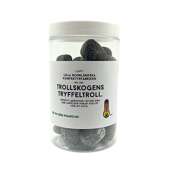 Trollskogens tryffeltroll