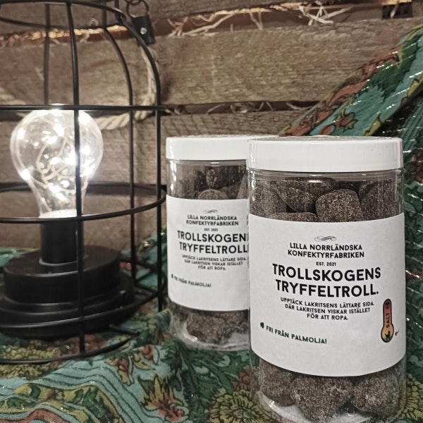 Trollskogens tryffeltroll