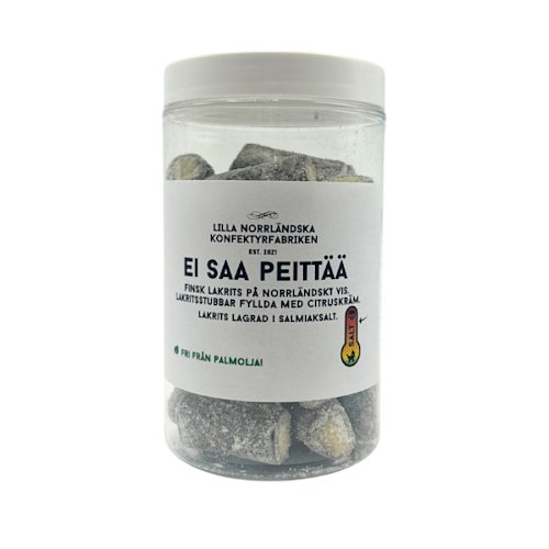 Ei saa peittää