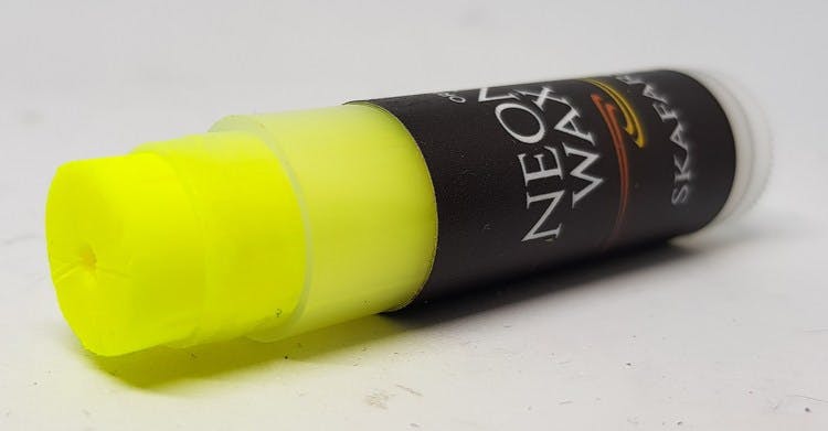 Neon Wax.