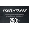 Presentkort