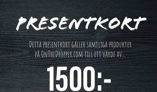 Presentkort