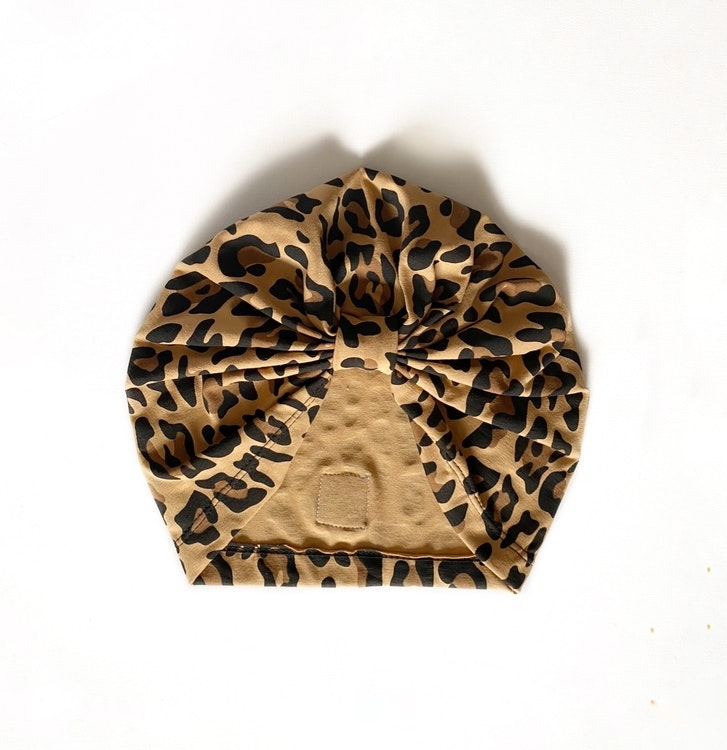 Turban -  Leopard