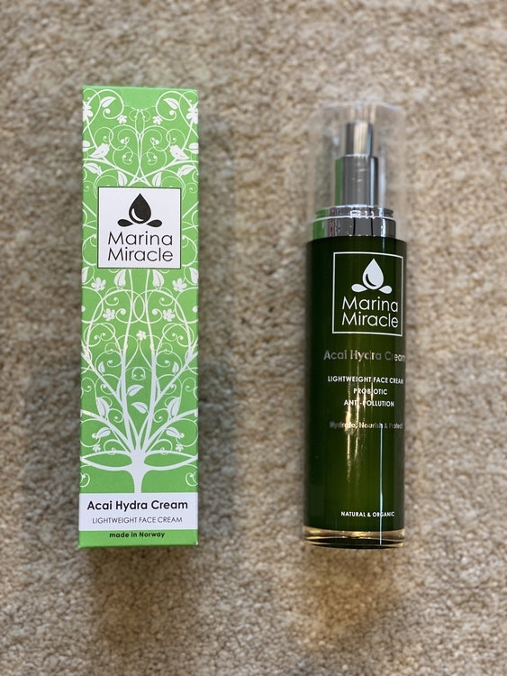 Marina Miracle Acai Hydra Cream 50ml