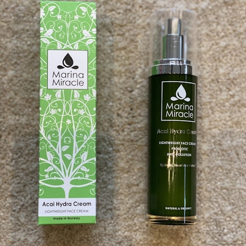 Marina Miracle Acai Hydra Cream 50ml