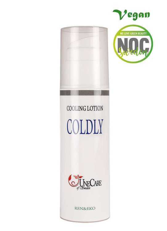 Coldly Cooling Lotion
