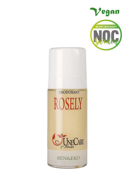 Rosely Deodorant _ UneCare of sweden